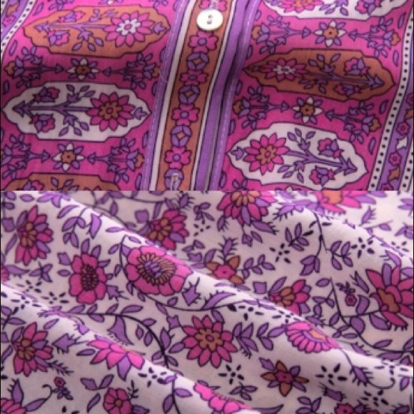 Jasmine Midi Tunic DRESS Lilac NEW - Picture 5 of 6